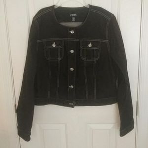 Chaps denim jacket
